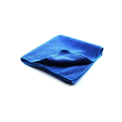 Automotive Washing / Cleaning / Polishing Cloth Microfiber Single Towel  Standard Quality 40X72Cm Mix Colours 01 Pc/Pack (China)