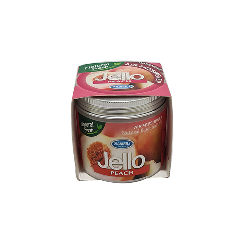 Jello 220G Gel Perfume - Peach