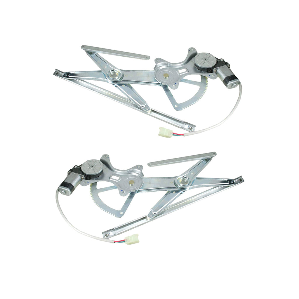 Power Window Kit Toyota Corolla 2018 New With Motor & Switch 08 Pcs/Set