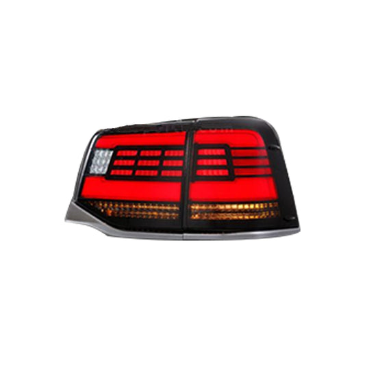 Projector Tail Lamps  Toyota From Landcruiser 2016 Audi Design Smoke Lens Rear Right Side Parking + Running Function  Gbt (China)