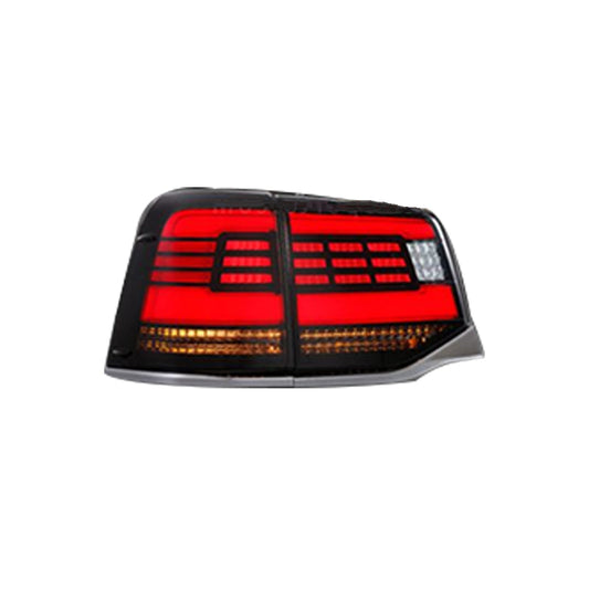 Projector Tail Lamps  Toyota From Landcruiser 2016 Audi Design Smoke Lens Rear Left Side Parking + Running Function  Gbt (China)