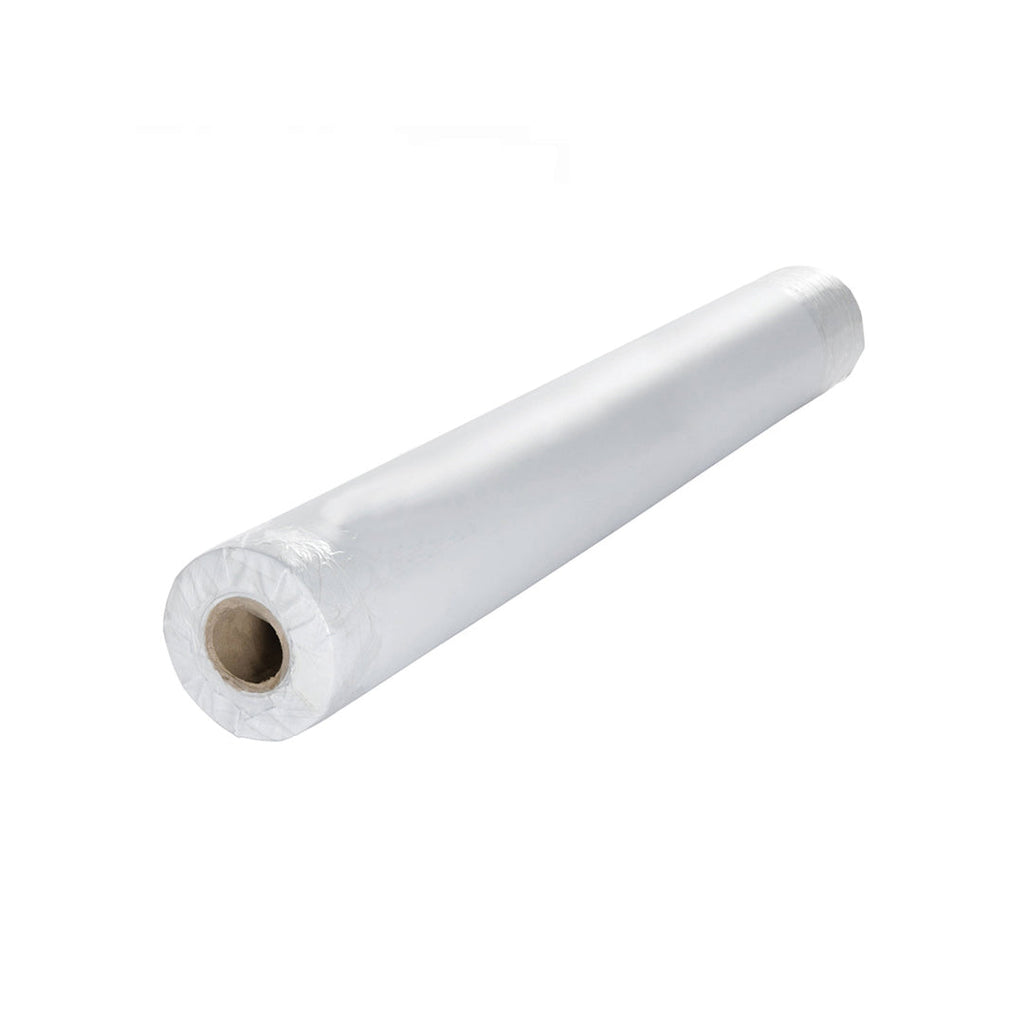 Automotive Self Adhesive 3 Layer Film Korealite For Roof Gloss White Self Healing + Anti-Scratch 60" Width Per Sqft (China)