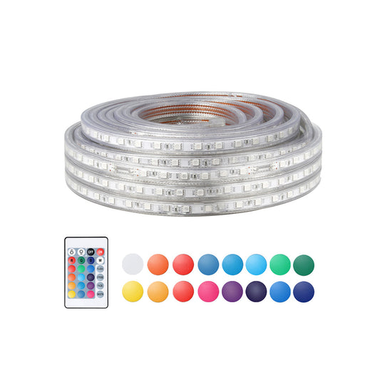 Car Exterior Led Flexible Strip Light  Ultra White 05 Meter    01 Pc/Set Blister Pack 01 Pc/Pack (China)