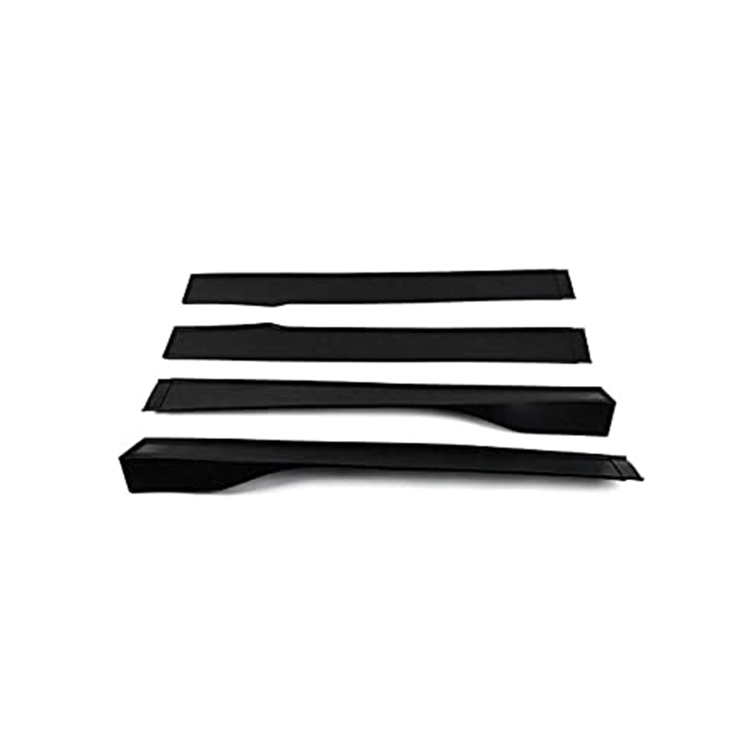 Car Side Skirts / Panels Hyundai Sonata 2021 Oem Design Plastic Material   04 Pcs/Set Not Painted Fy-7498 (China)