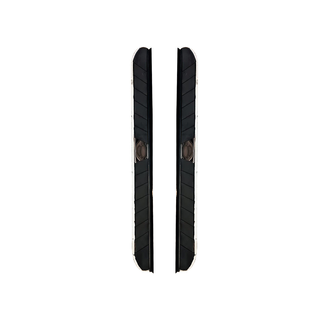 Side Step / Foot Board Oem Design Oem Fitting Proton X70 Plastic Material Without Border Without Light No Logo 02 Pcs/Set Black Fy-7463 (China)