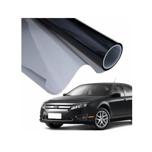 Car Window / Glass Tint Film Spectrum Brand Solar Protection  Blk-19 1M Width Anti Scratch  Premium Quality (China)