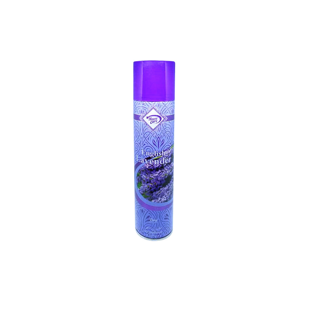 Air Freshner House Care  English Lavendar 300Ml Tin Can Pack