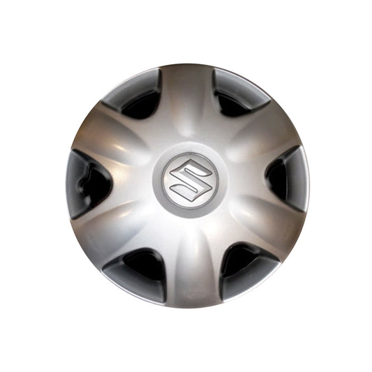 Car Wheel Covers After Market Design 13" Silver Colour Box Pack Bt-2033 (Pakistan)