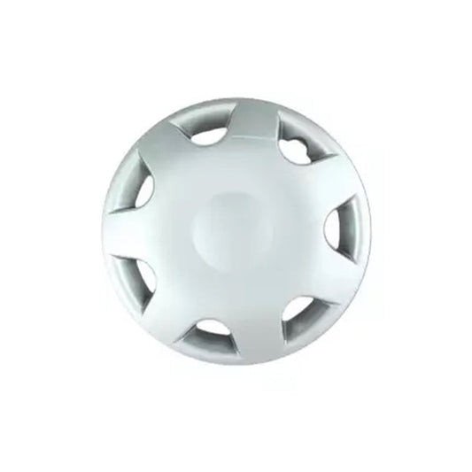 Car Wheel Covers After Market Design 12" Silver Colour Box Pack Bt-212 (Pakistan)