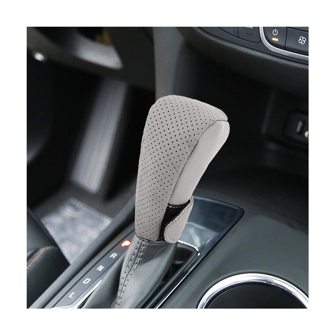 Gear Knob Cover Manual Gear Grey Blister Pack (China)