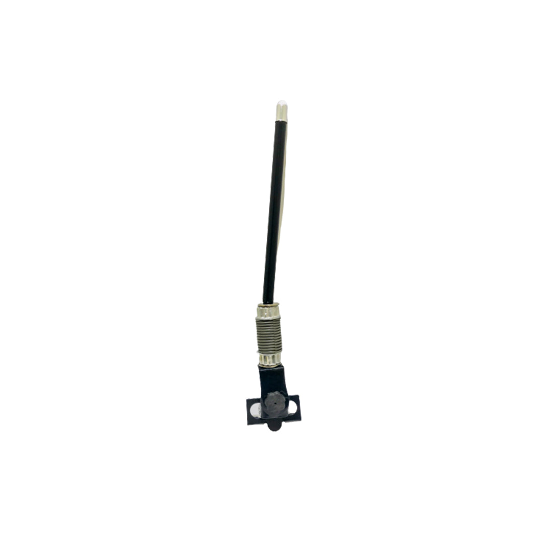 Auto Decorative Antenna 4X4  Black  Standard Quality Poly Bag Pack  1836 (Pakistan)