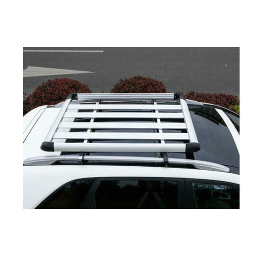 Roof Rack  Landcruiser Fj-200 Size With Roof Rods Silver Fy-9071 (China)