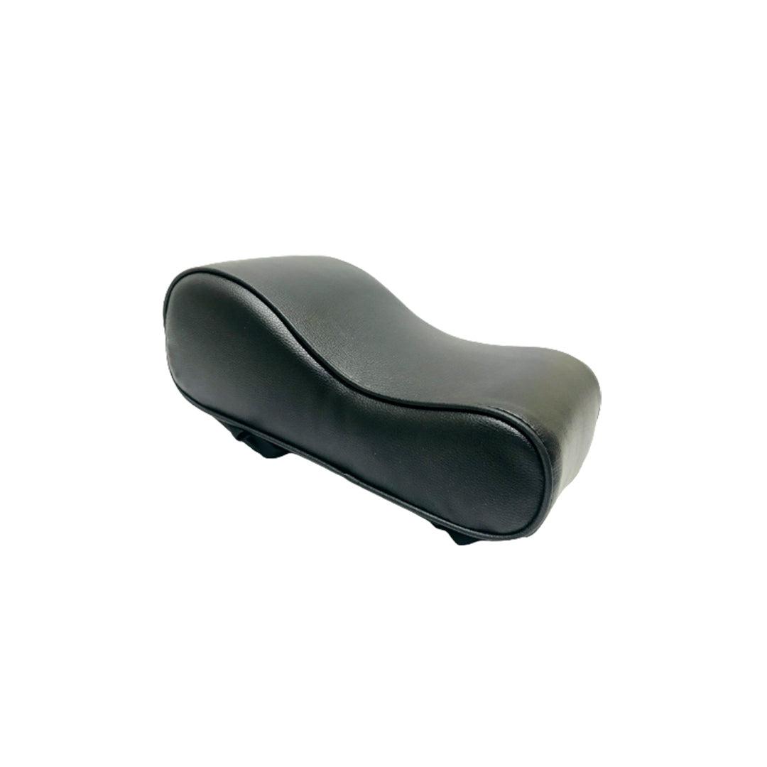 Car Arm Rest Cushion Pvc Material Black Pvc Car Design Poly Bag Pack Fy-1710 (China)