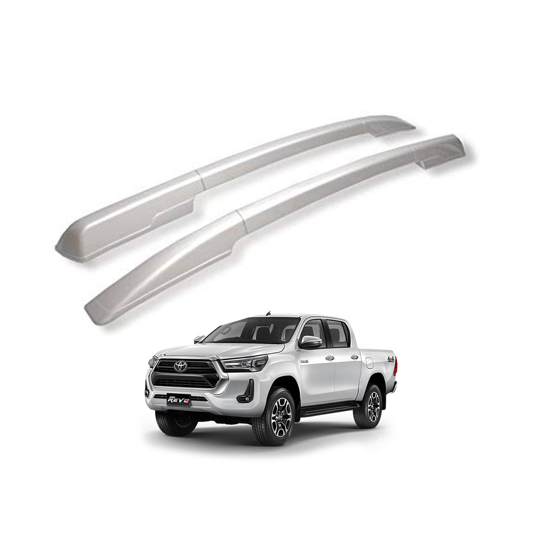 Roof Rods Oem Fitting Toyota Revo 2016-2020  Pearl White Revo Size (China)