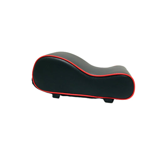 Car Arm Rest Cushion Pvc Material Black Pvc   Car Design Poly Bag Pack    (China)