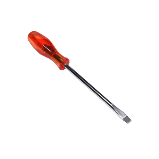 Screwdriver Kixx  10" Premium Quality Red Bulk Pack