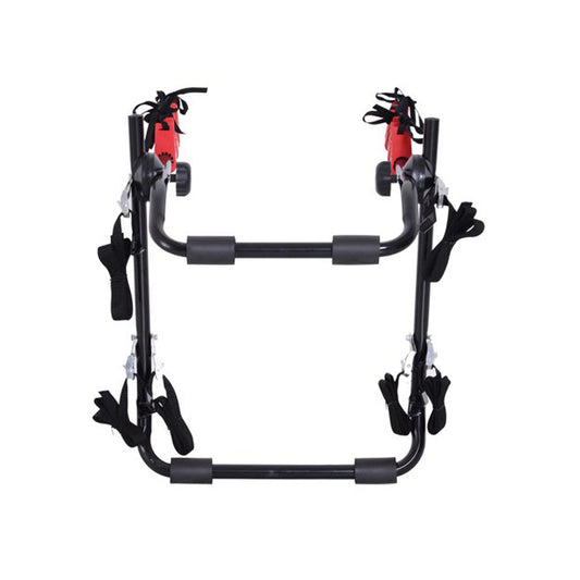 Bike Rack Sedan Car Fitting Matt Black Colour Fy-3821 (China)