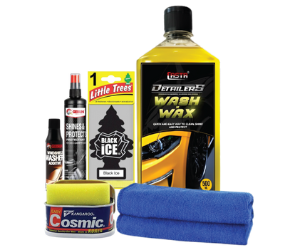 Car Care Value Box | Special Offer (Pack of 6)
